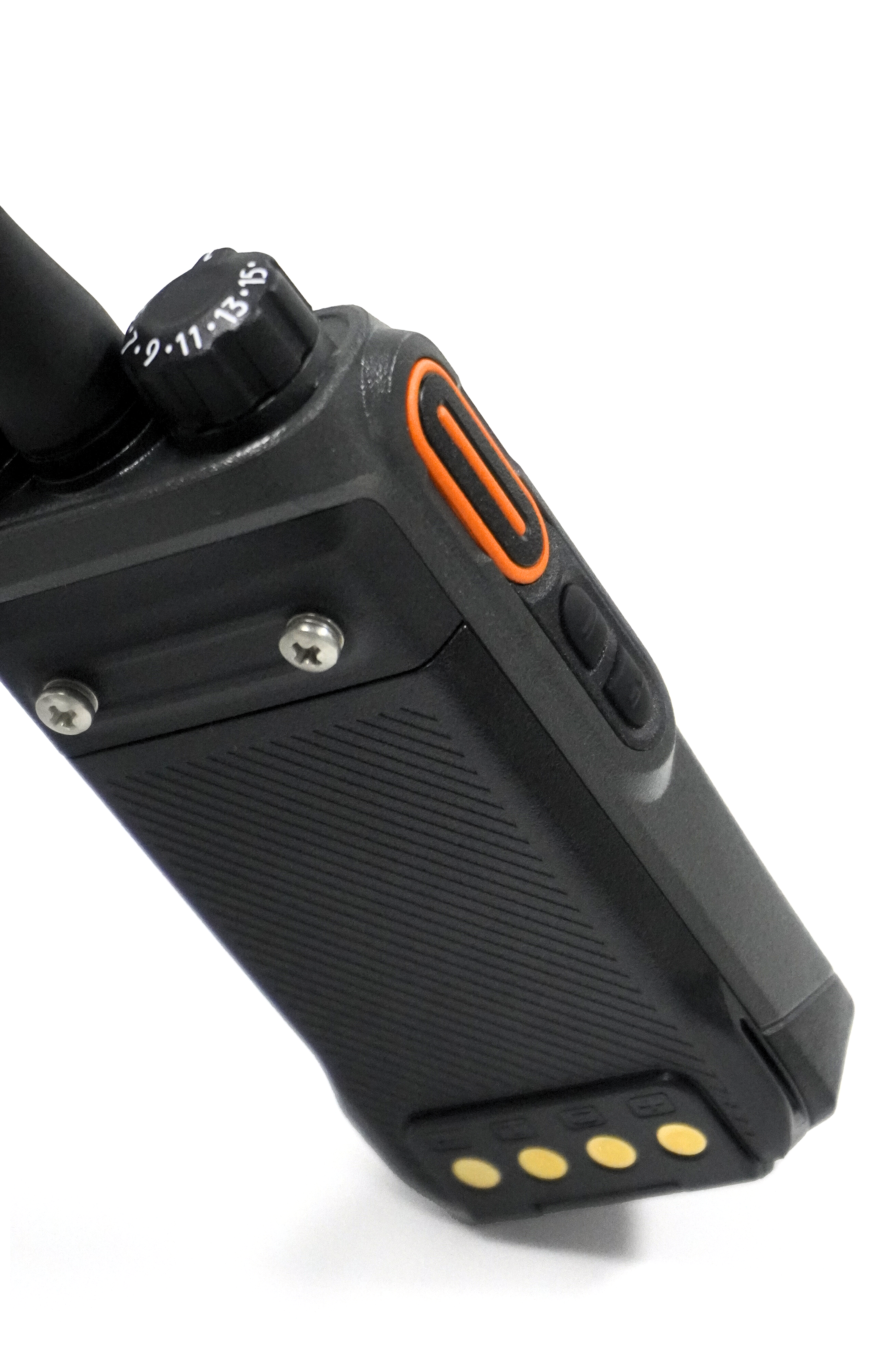 Hytera PD408 detail view